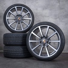 Porsche 991 felgen zoll - porsche,