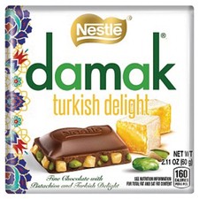 Nestle Damak Turkish Delight