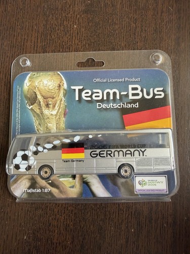 Teambus deutschland fußball - teambus,