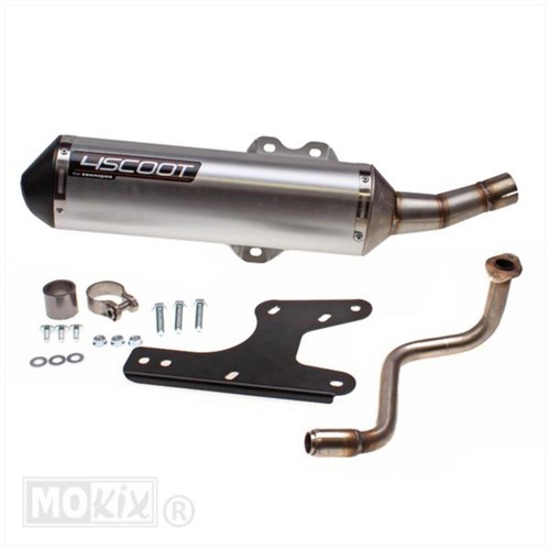 Auspuff - 125,, ce)