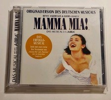 Mamma Mia! - Das Musical Musik CD Sehr Gut - Neuwertig Blitzversand 