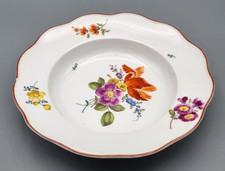 Meissen Porzellan Suppenteller