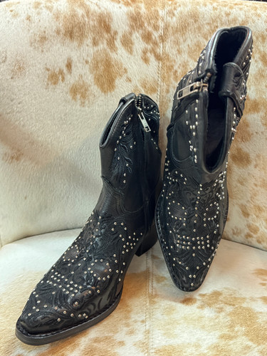 Rebecca white cowboy - white,