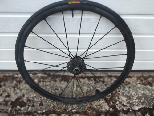 Laufräder mavic ksyrium - laufräder, 28"