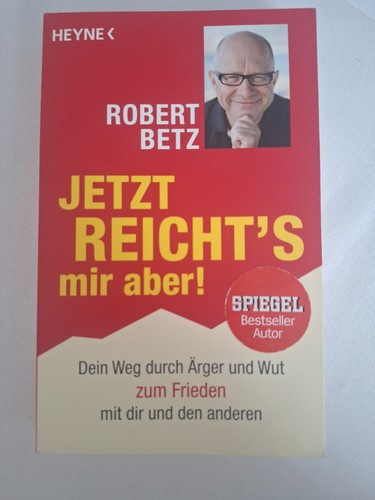 Jetzt reicht mir aber - mir,
