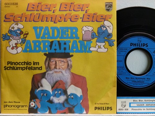 Vader abraham - vader,