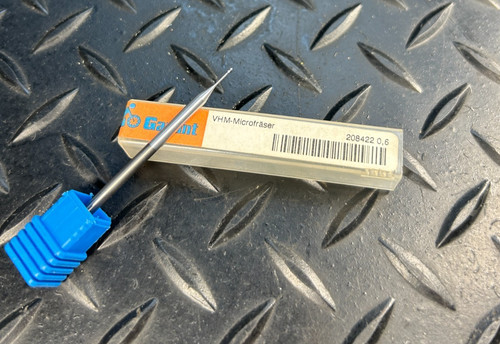 Garant vhm microfräser - garant, 208422