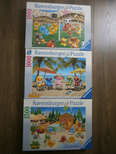 Ravensburger puzzle gelini 2 - puzzle*,