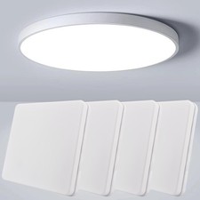 LED Panel Deckenlampe