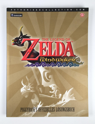 The legend zelda - the,