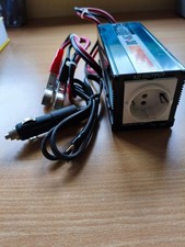 DC-AC-Wandler 12 V zu 230 V  - 400 W