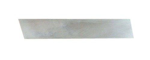 2mm hss abstechstahl - abstechstahl, hoch