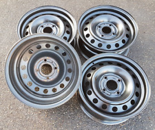 4 x Stahlfelgen 6Jx15CH 4x114,3 ET45 ML66 Nissan Primera, Almera #26225