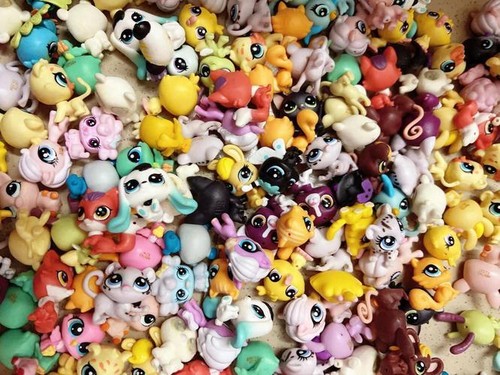 24pcs kleinste tiergeschäft - 24pcs,