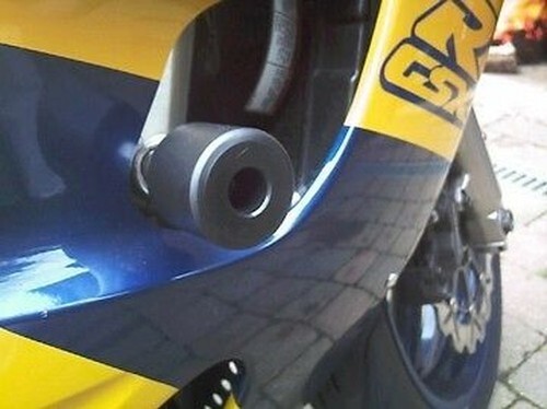 Suzuki gsxr600 gsxr750 srad - suzuki,