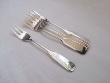 WMF Saturn 1 Kuchengabel 15,4