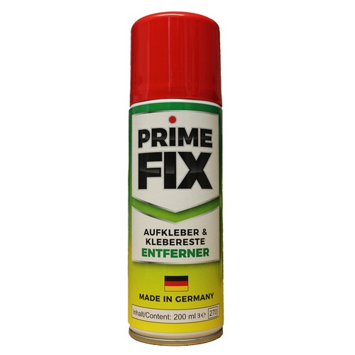 Prime fix klebstoffentferner - fix,
