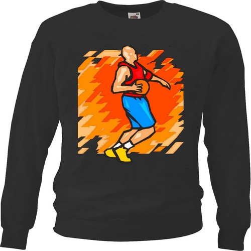 Sweatshirt sweater handball - sweatshirt,