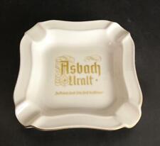 Asbach Uralt  Aschenbecher