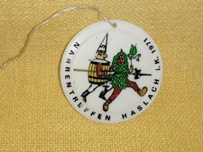 Narrentreffen haslach k - narrentreffen,