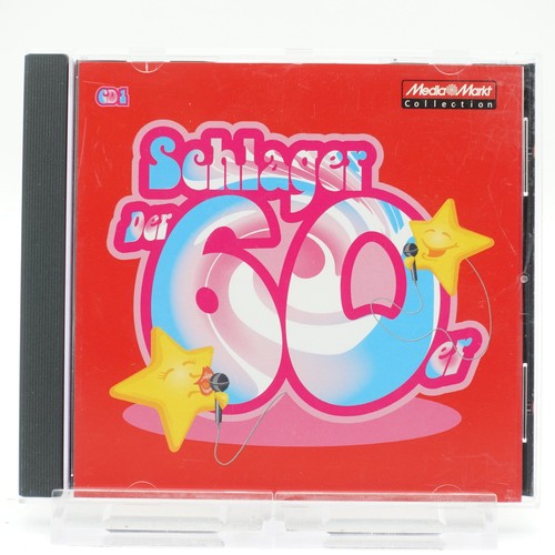Media markt schlager der 60er - media,