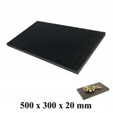 PREMIUM Schneidbrett Gastro Schneidebrett Kunststoff Küchenbrett PP PE