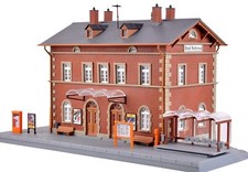 Kibri H0 39837 Bahnhof Bad