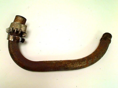 Auspuffrohr honda 400 n - honda,