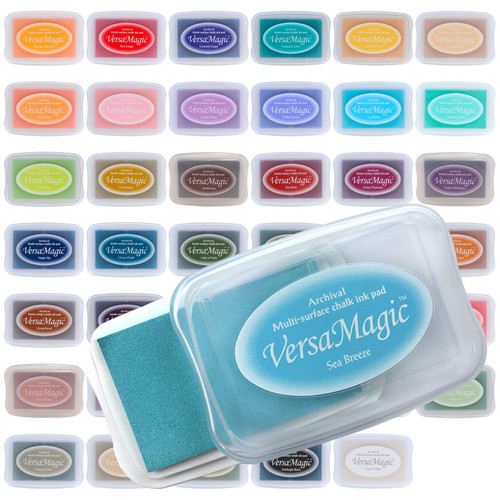 Tsukineko versa magic chalk - tsukineko,