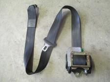 Seat belt front right Audi TT