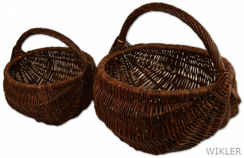 Einkaufskorb blumenkorb - einkaufskorb,