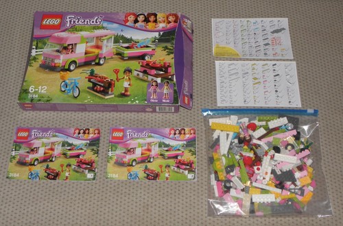 Lego friends 3184 abenteuer - friends,
