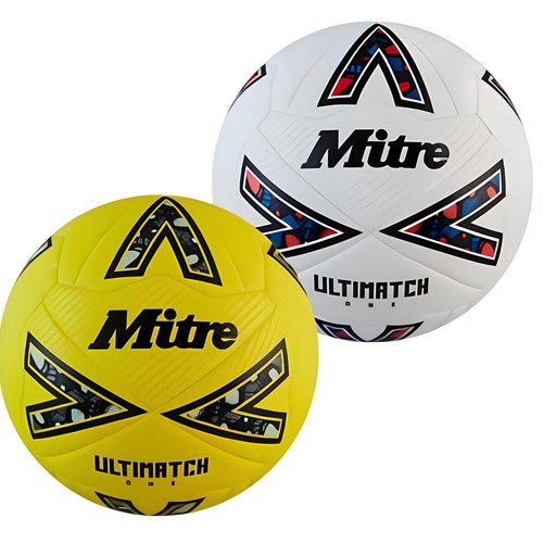 Mitre ultimatch one fussbälle - ultimatch,