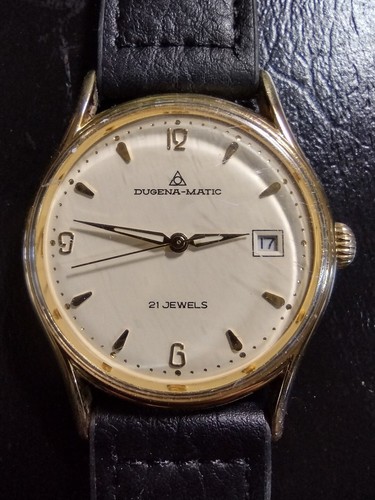 Vintage dugena - vintage,