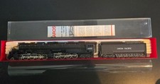 Rivarossi No 4005 Union Pacific Ref 1254 HO Big Boy Top OVP VIDEO!!