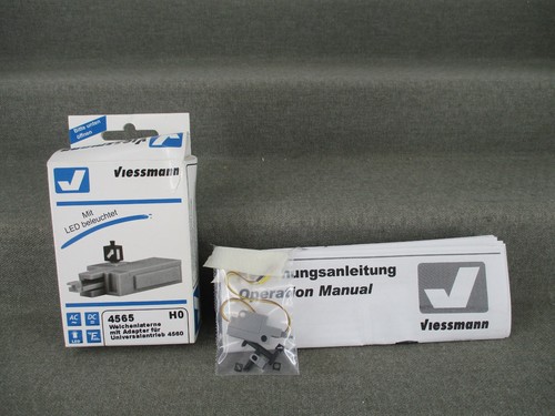 Viessmann spur 4565 - spur, h0
