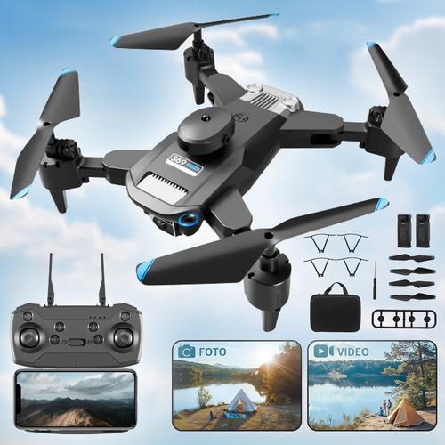 Drohne dual kamera - hd, fpv