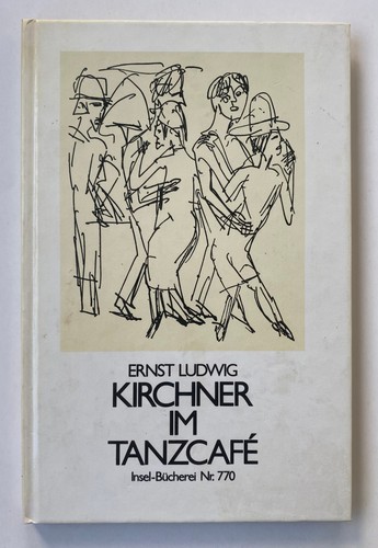 Ernst ludwig kirchner - ludwig, /