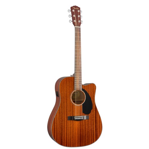 Fender 60sce all mahogany - fender, cd-60sce