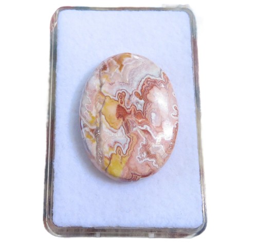 Rosita jaspis cabochon - jaspis,