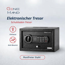 Elektronischer Safe für