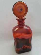 Alte STROMIT Glas Karaffe