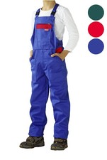 Kinder Latzhose Planam
