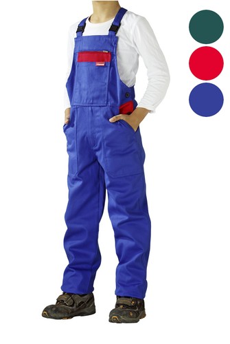 Kinder latzhose planam - latzhose,