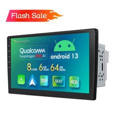 Android Autoradio QLED 10.1"