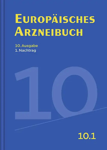 Europäisches arzneibuch - europäisches,