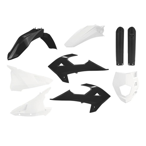 Polisport plastik kit enduro - polisport,