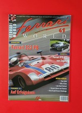 Ferrari World Nr. 61 + Nr. 62