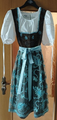 Wunderschönes dirndl gr - dirndl,