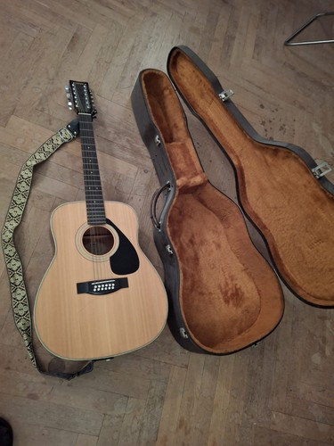 Western gitarre - western-gitarre, (yamaha)